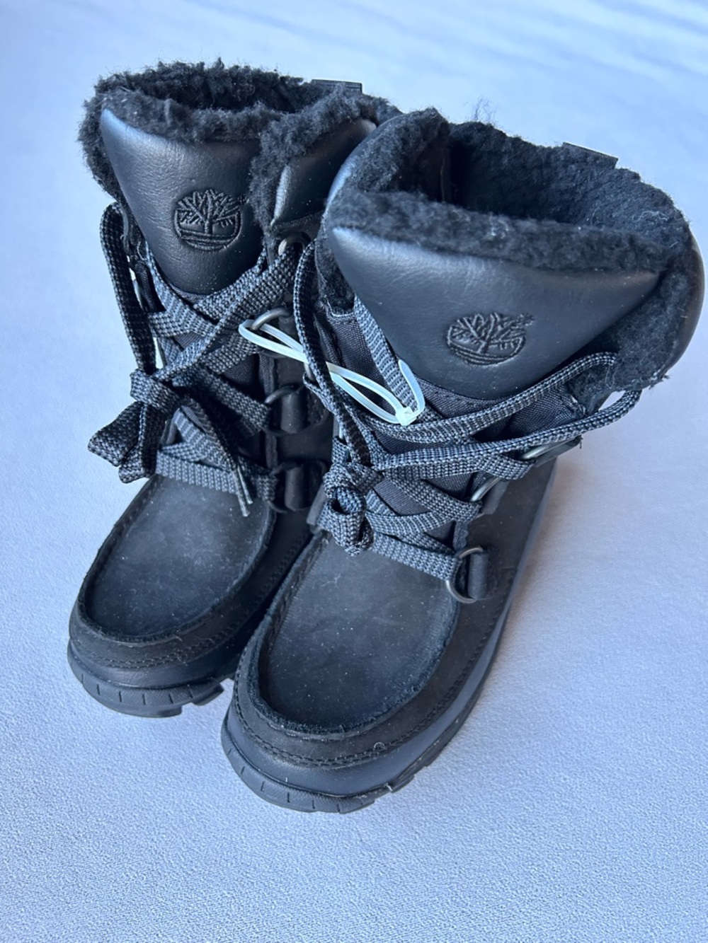 Timberland ~ Chillberg Winter Boots ~ Youth Size 13 ~ Brand New!
